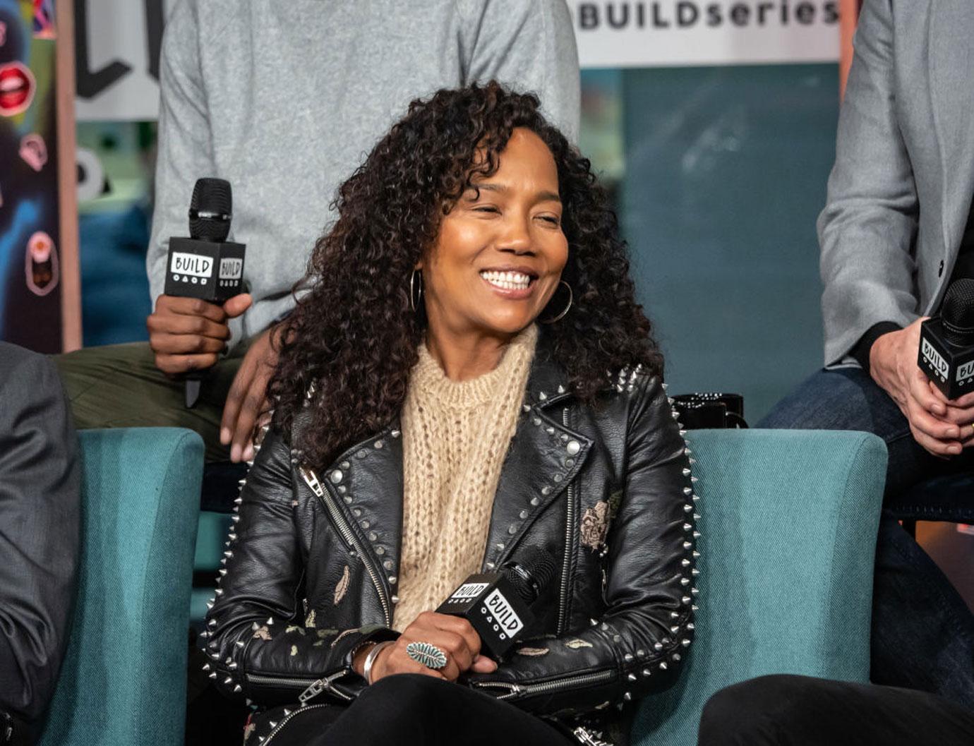 Sonja Sohn Arrested Cocaine Possession