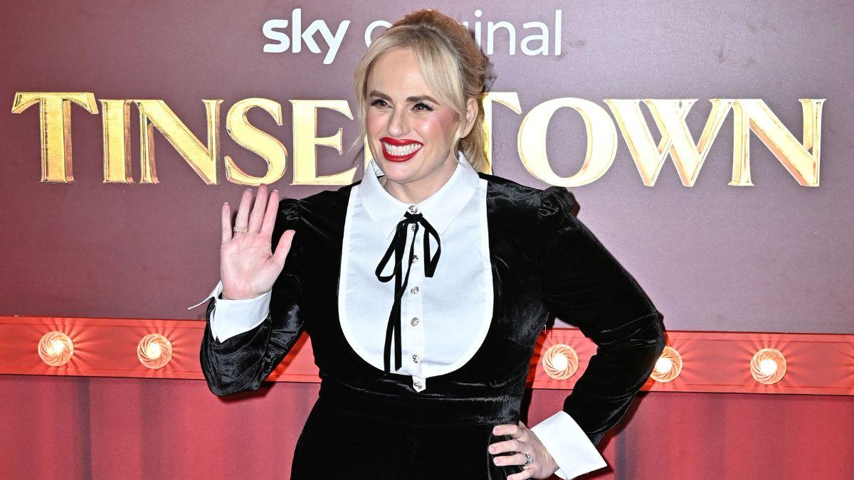 image of Rebel Wilson celebrated her 46th birthday in the sun.