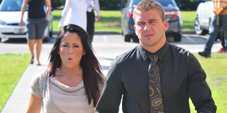 Jenelle evans ex nathan griffith arrest warrant h