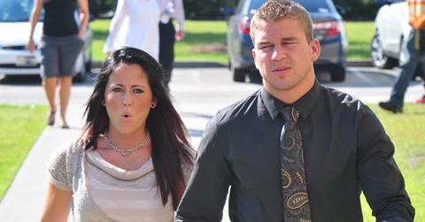 Jenelle evans ex nathan griffith arrest warrant h