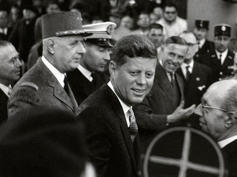 Marilyn Monroe & JFK's Affair Caught On Audio Recording: New Book