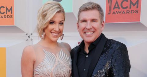 Savannah Chrisley Boyfriend Todd Chrisley Tells All Long
