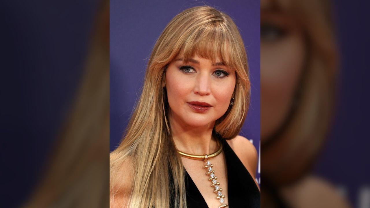 Jennifer Lawrence
