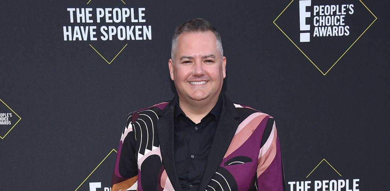 Ross Mathews Is Focused On Spreading Positivity & Laughter