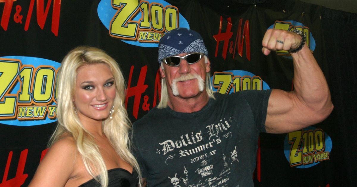 hulk hogan daughter brooke hogan estranged relationship
