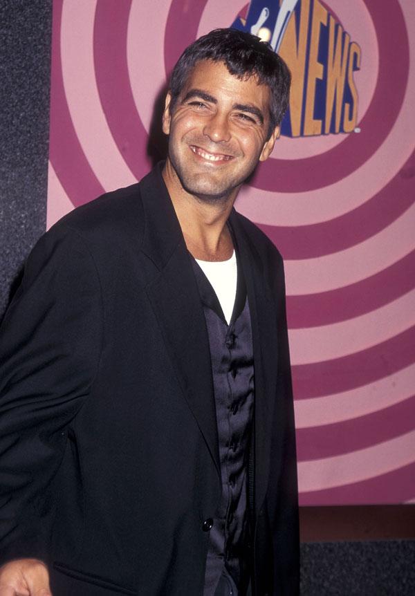 George Clooney