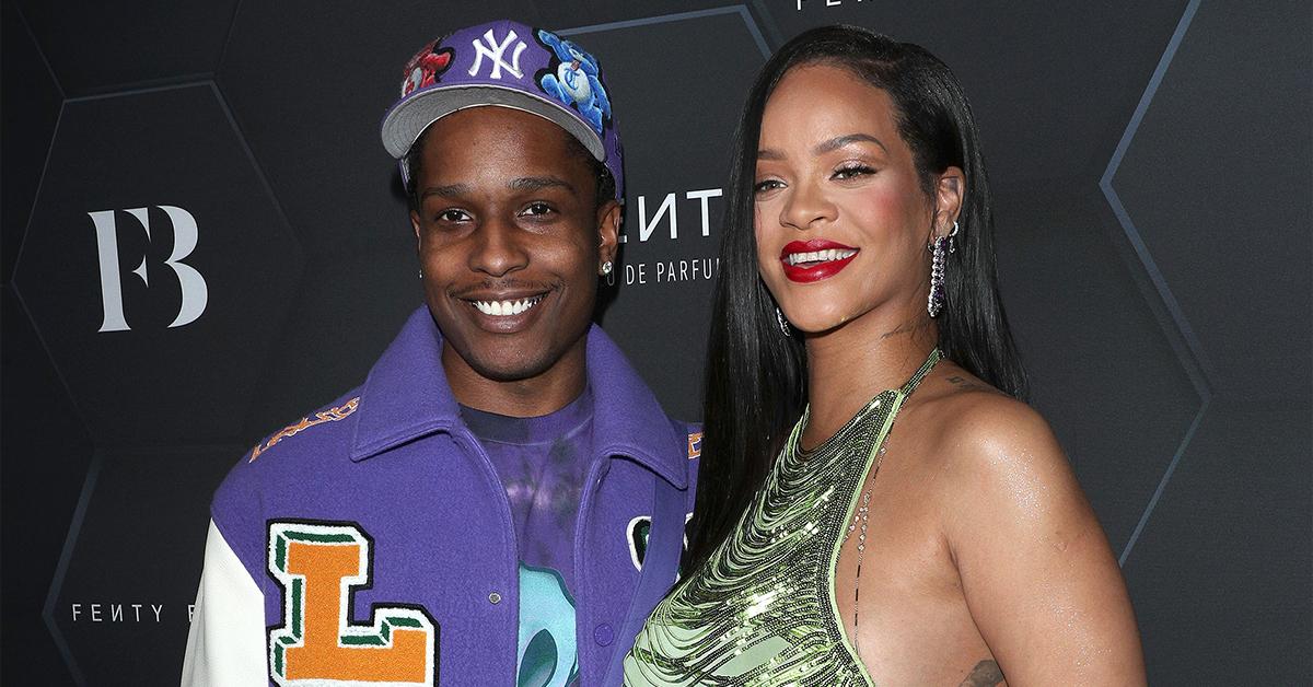 ASAP Rocky celebrates after girlfriend Rihanna revealed their pregnancy  news