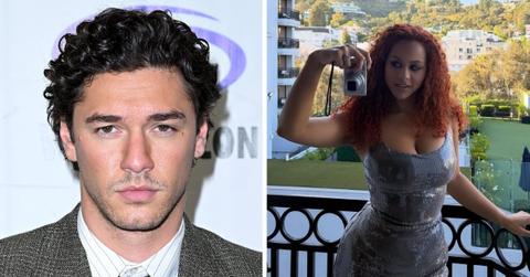 who is belmont cameli girlfriend raina morris