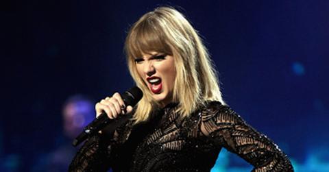 Taylor swift look what you made me do feature ok