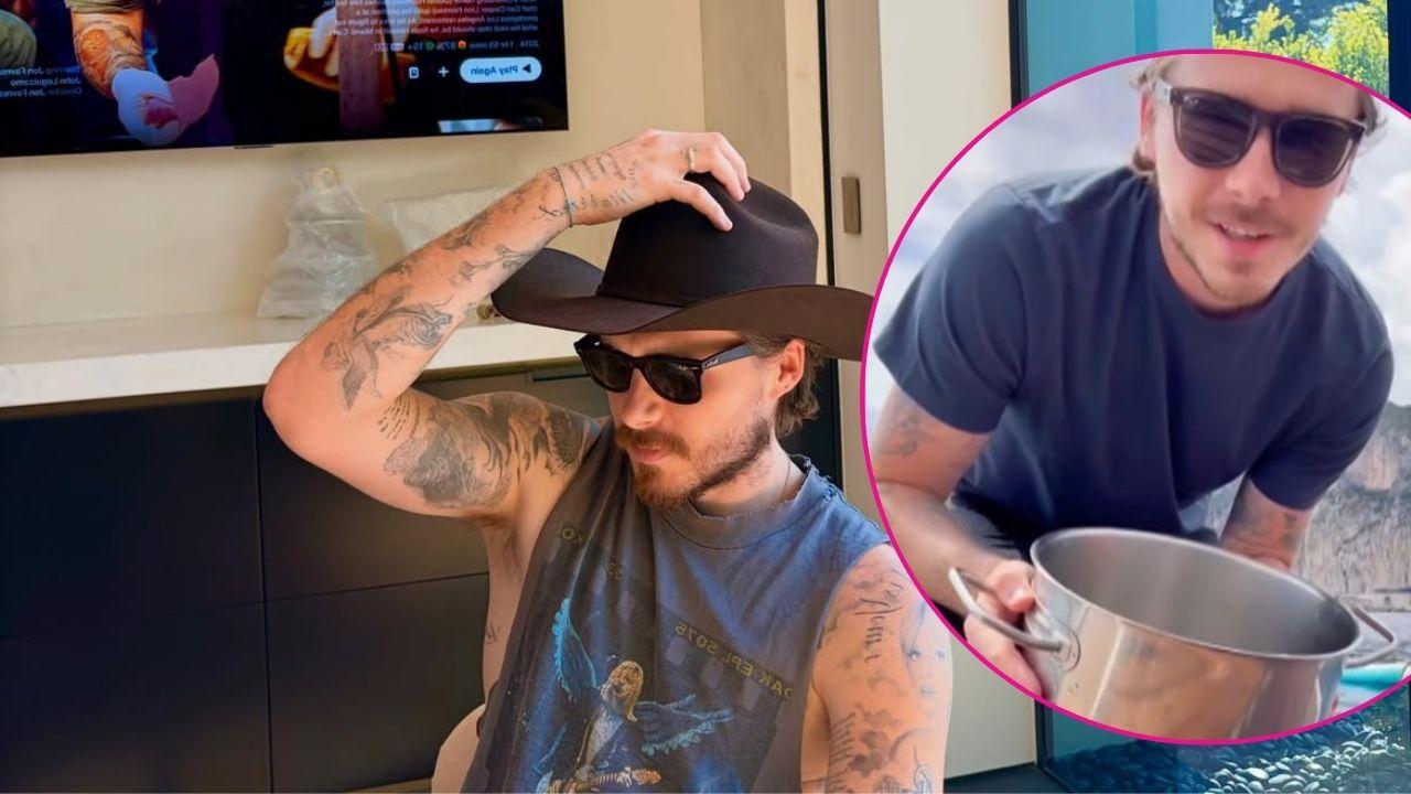 Photo of Brooklyn Beckham