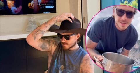 Photo of Brooklyn Beckham
