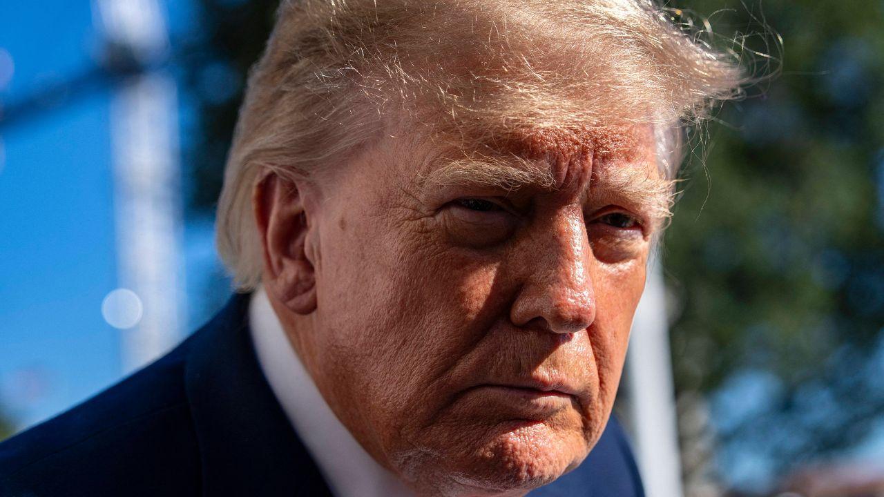 Photo of Trump's mental acuity has long been called into question. 