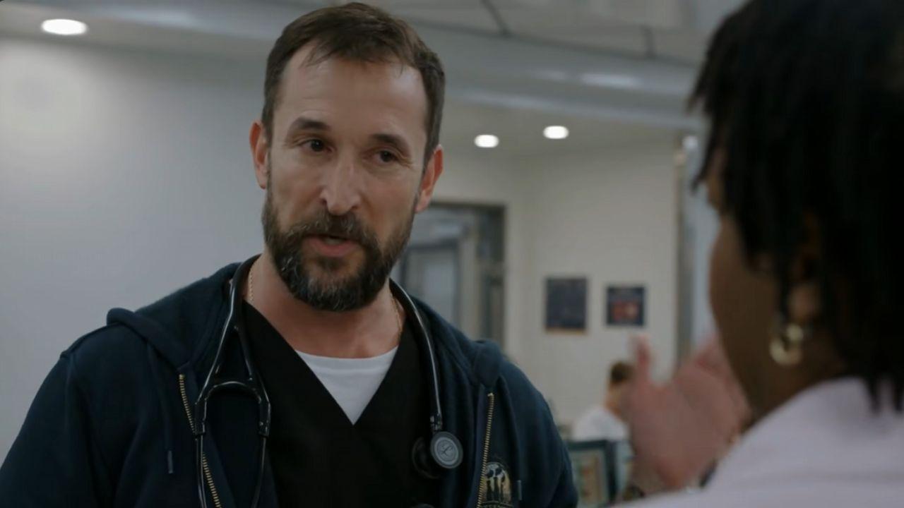 image of Noah Wyle discussed Dr. Robby’s emotional storyline in ‘The Pitt’ Season 2 finale.