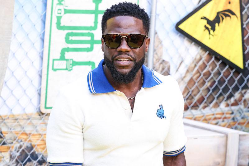 kevin hart declines comment sean combs party