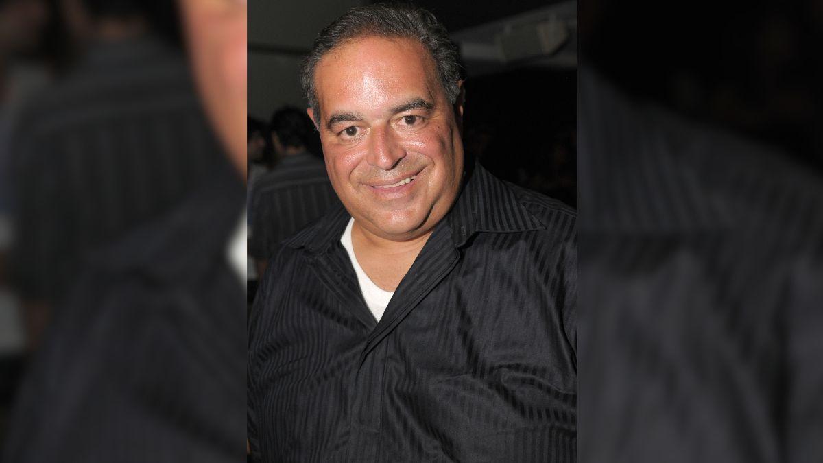 Image of Joe Gannascoli has a goal to lose 40 more pounds to be camera ready for his new TV role.
