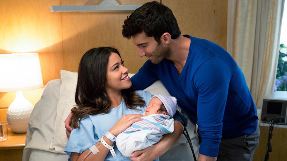 Jane the virgin season 1 finale