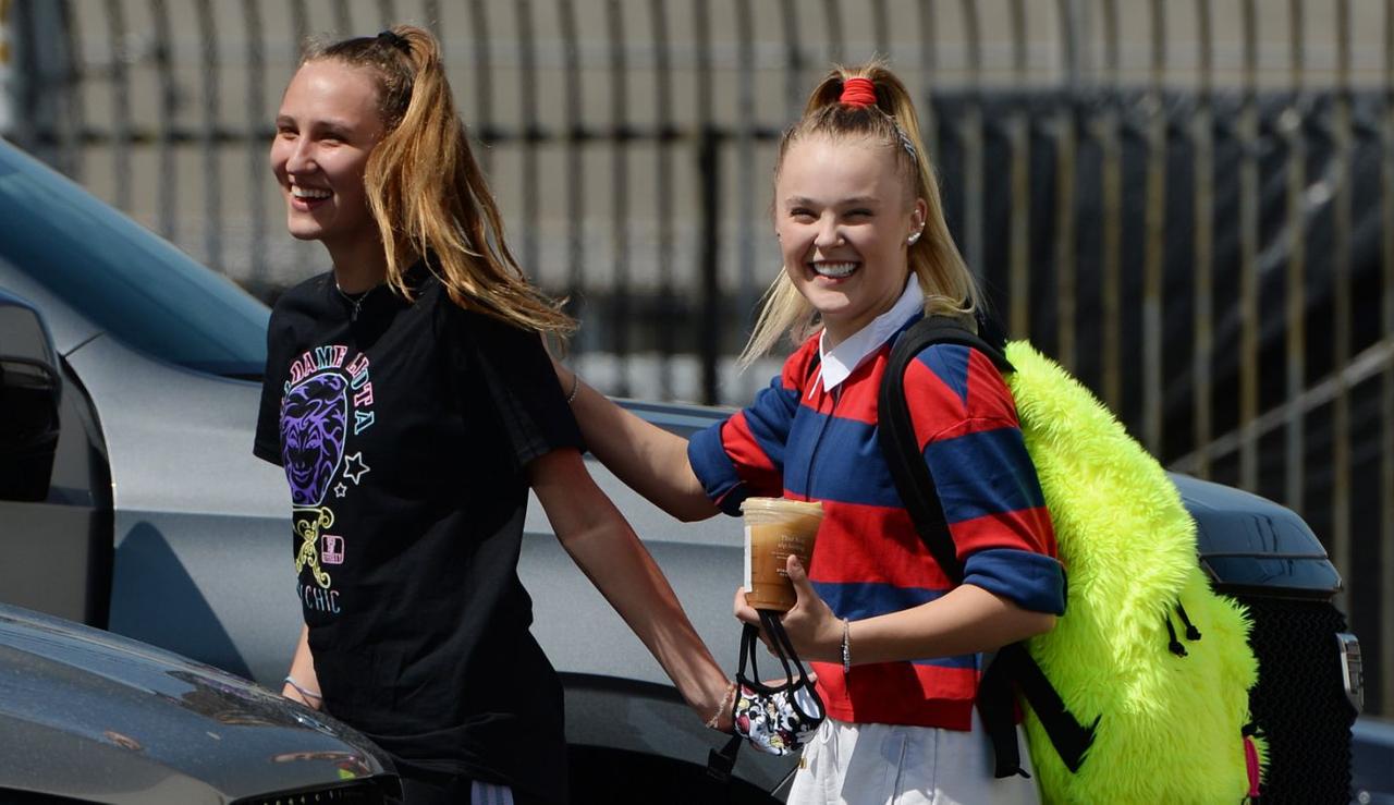 Jojo Siwa Breaks Silence Controversial Lesbian Comment