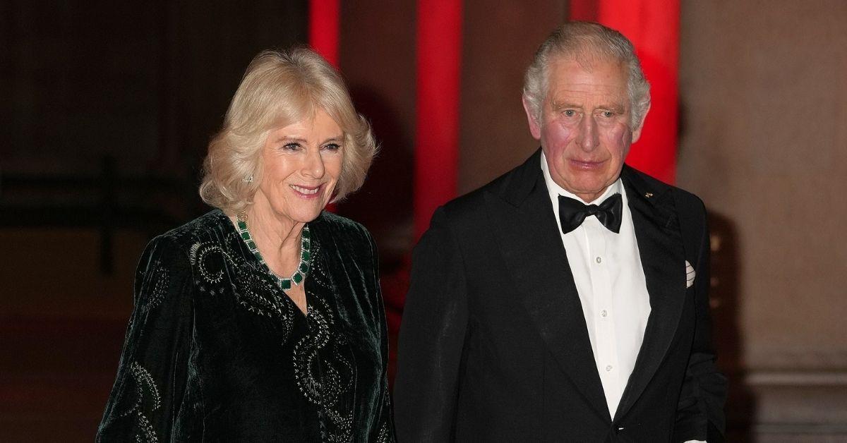 Does Camilla Parker Bowles Spend Time With Prince Charles Everyday?