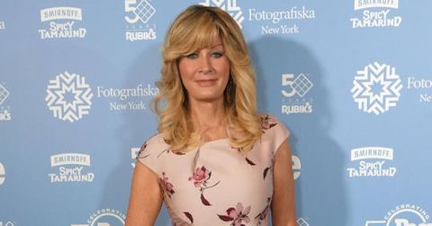 Photo of Sandra Lee.