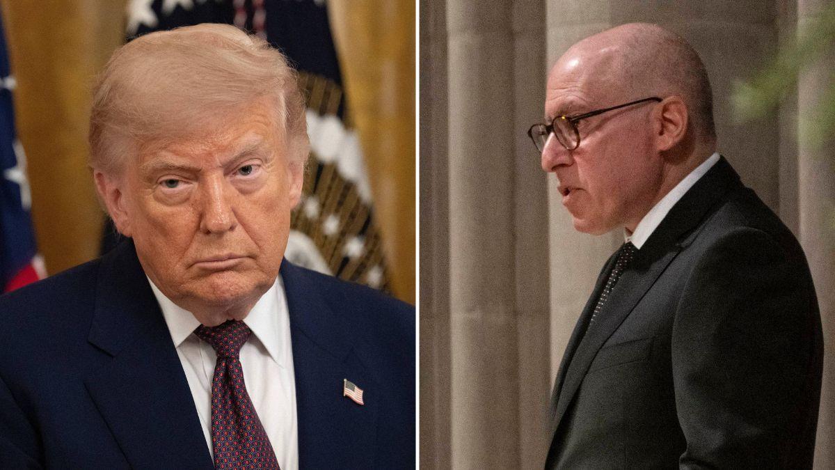 Donald Trump,Jonathan Reiner