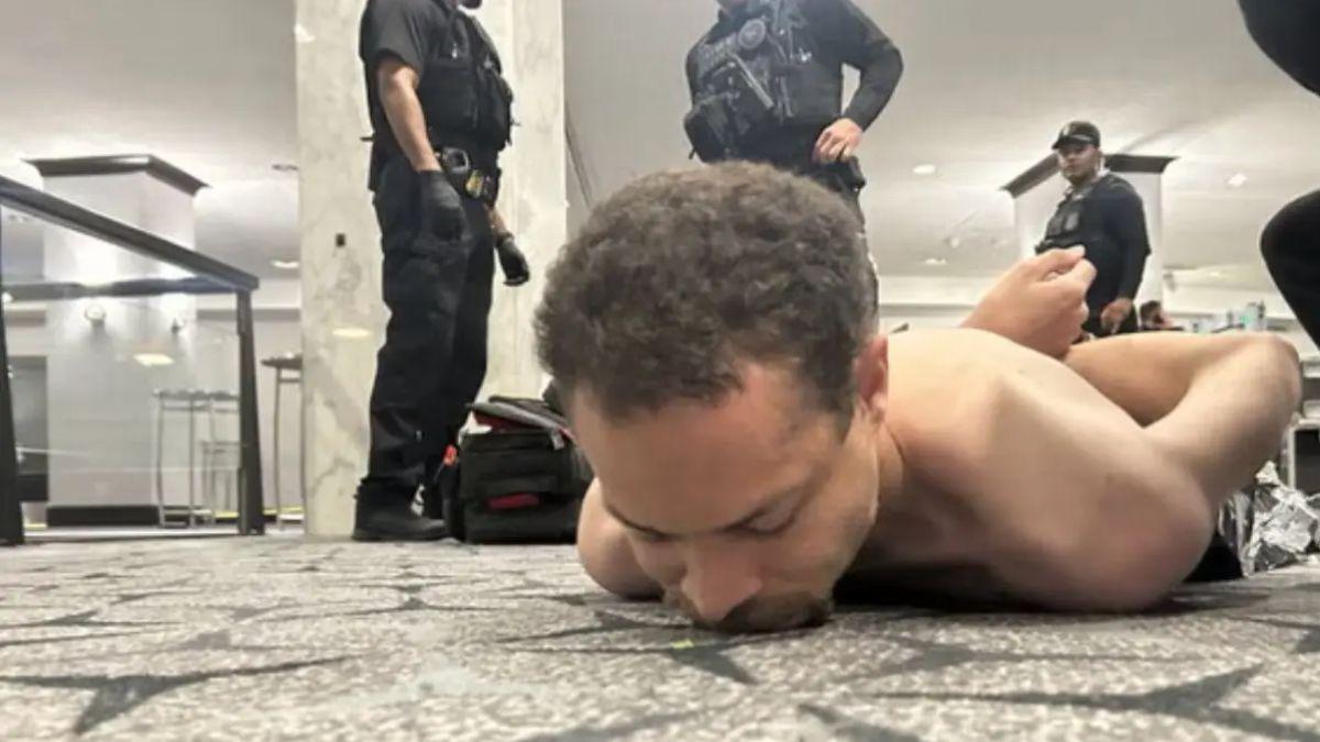 image of Suspected shooter Cole Tomas Allen allegedly had a manifesto.