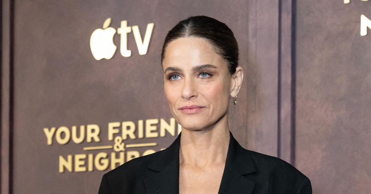 image of Both actresses laughed as they tried to piece together details from the night, including the presence of Matthew Perry.