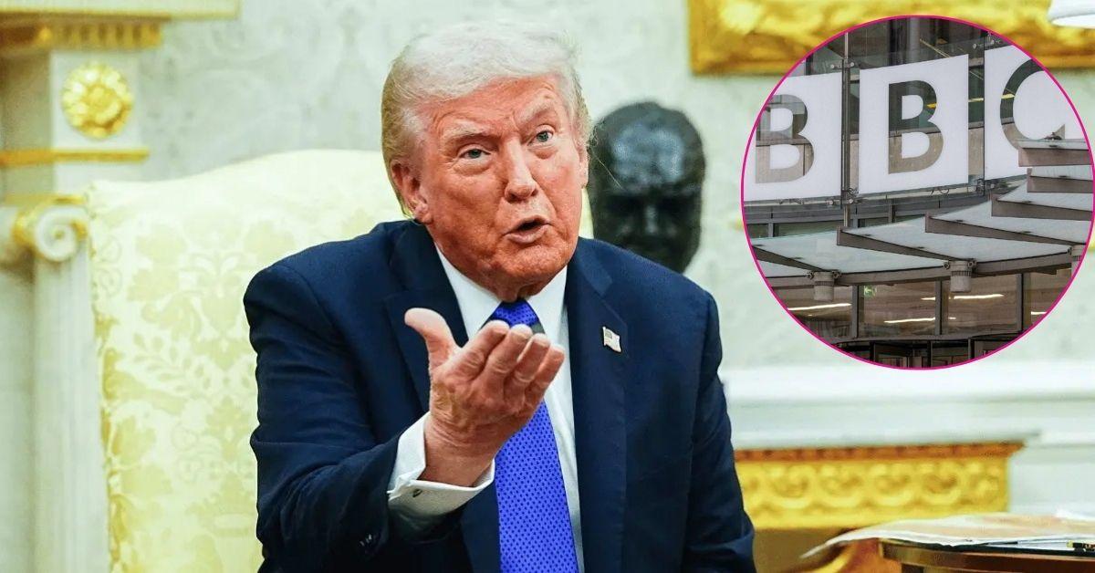 Photo of Donald Trump