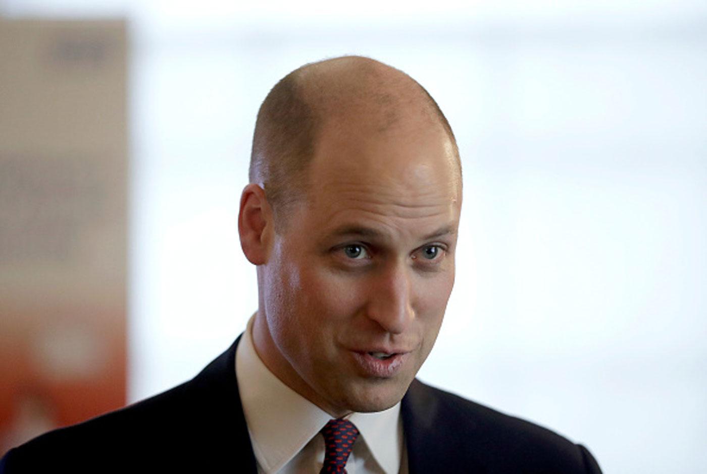 The Duke Of Cambridge Launch&#8217;s Nationwide Veterans Programme