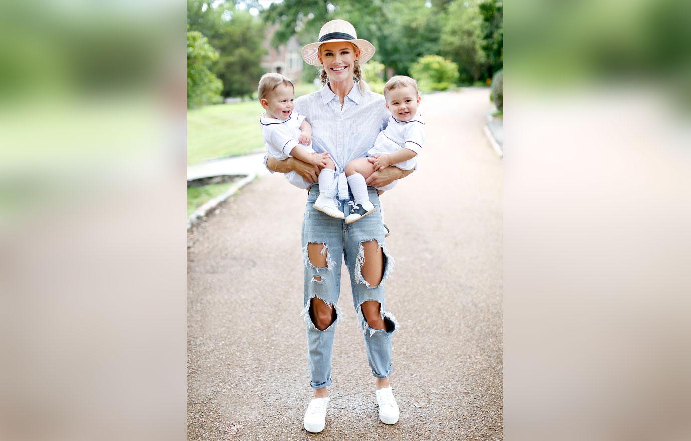 Meghan King Edmonds enjoys some family time for after months of turmoil