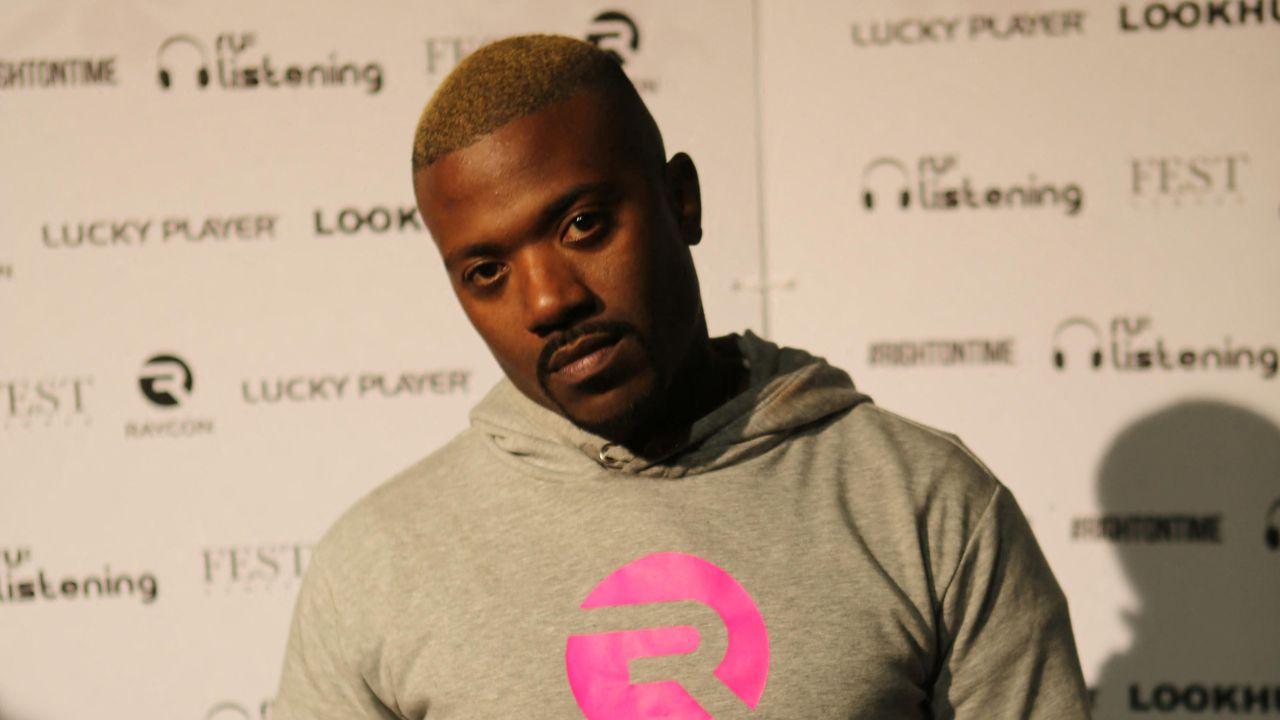 Photo of Ray J