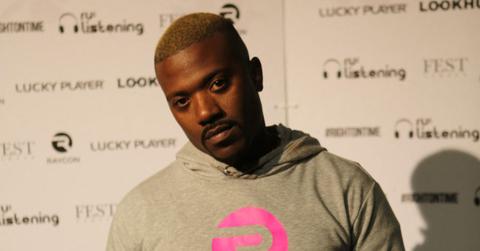 Photo of Ray J