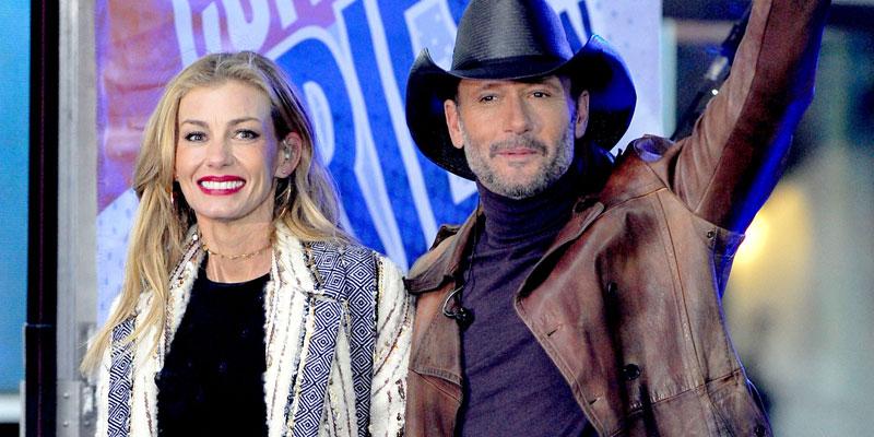 Why Tim McGraw Changed His 'Partying' Lifestyle