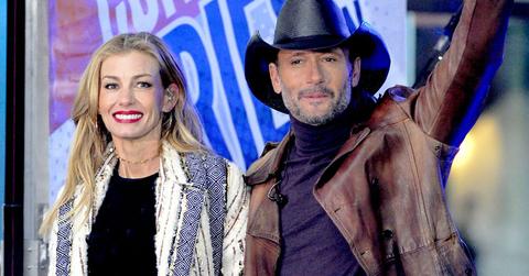 tim mcgraw faith hill