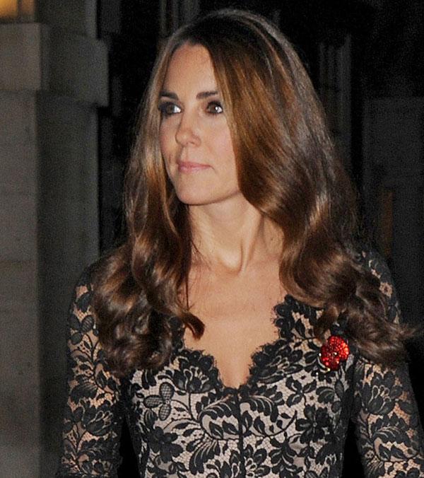 Kate Middleton Hair 13