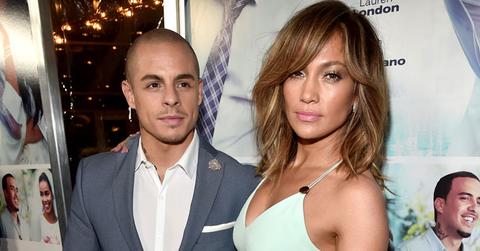 Jennifer lopez casper smart perfect match