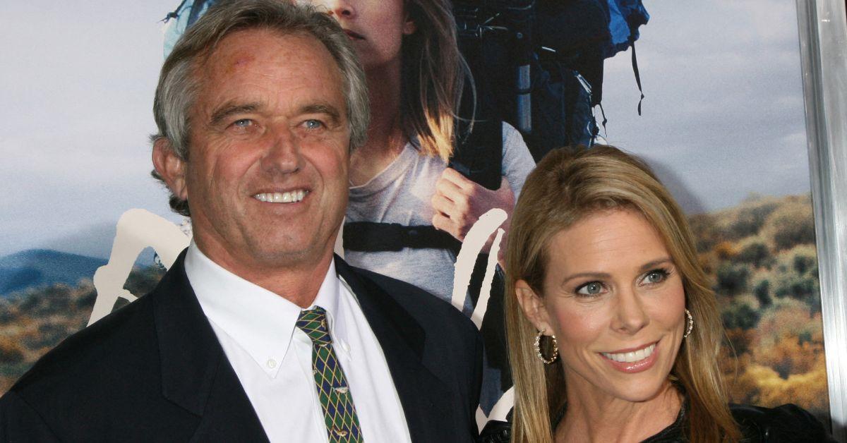 Rfk Jr. And Cheryl Hines' Lavish $4.4 Million Home: Is Everything As It Seems? - yucyu5v