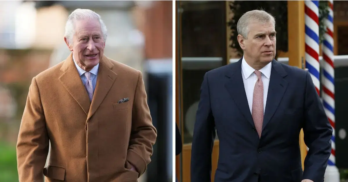 Photo of A source said Andrew Mountbatten-Windsor wants to get revenge on King Charles.