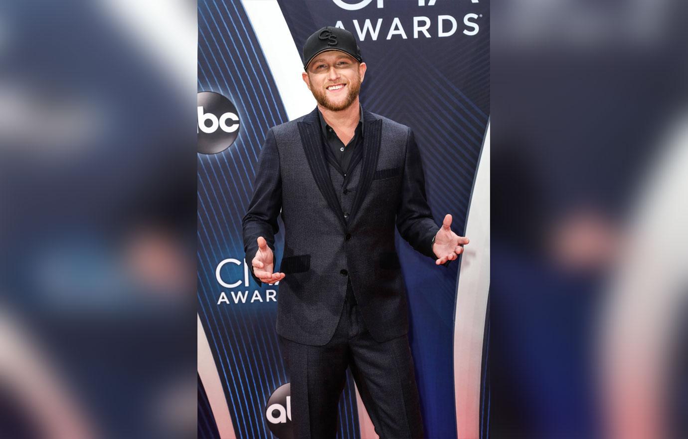 cole swindell ACM