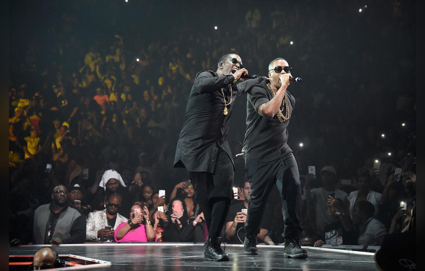 Puff Daddy And The Family Bad Boy Reunion Tour Presented By Ciroc Vodka And Live Nation &#8211; May 20