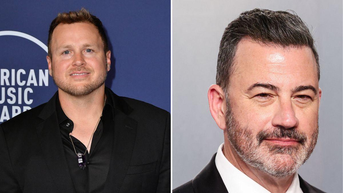 Jimmy Kimmel,Spencer Pratt
