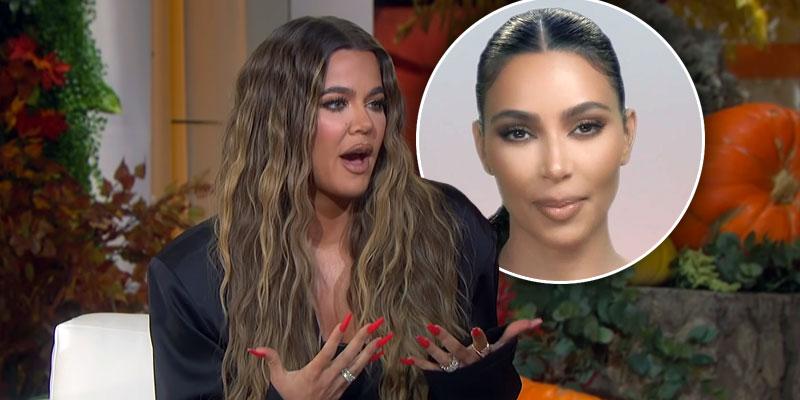 Khloe Kardashian Defends Kim's Lavish Pandemic Birthday