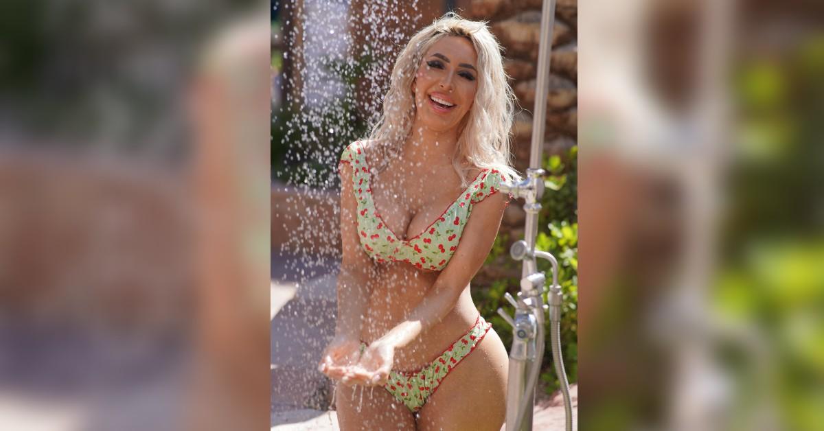 farrah abraham bikini pics las vegas