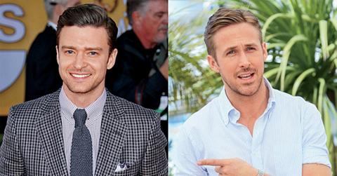 Justin Timberlake Ryan Gosling