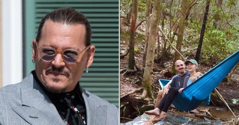 johnny depp trial hearing gabby petito brian laundrie parents