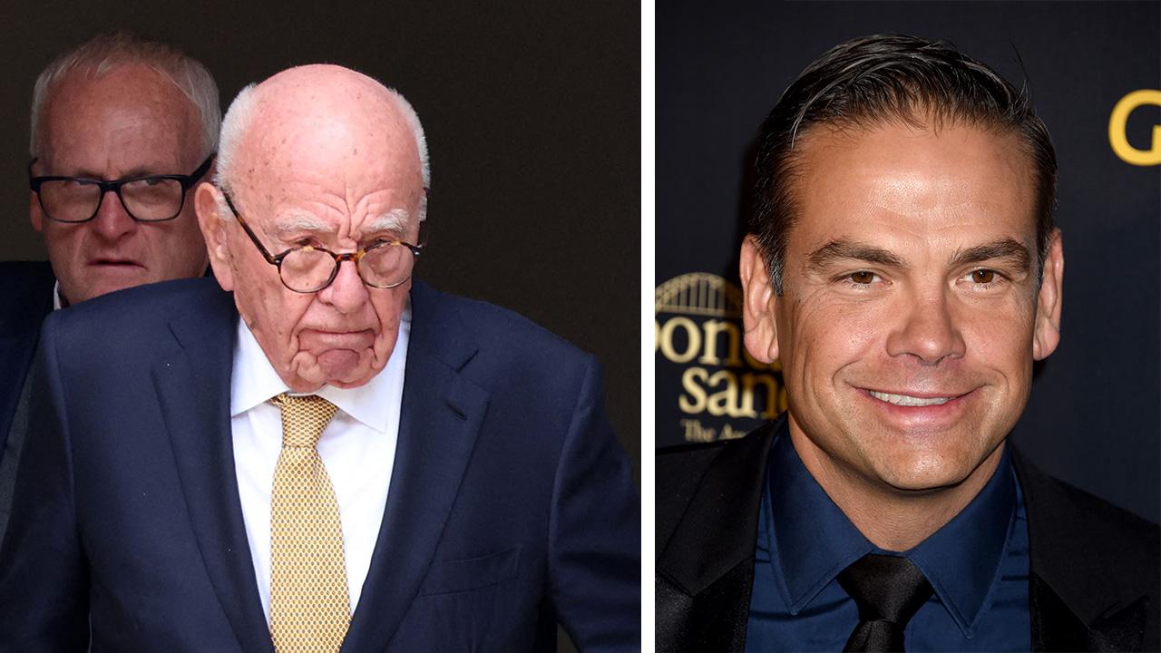 Rupert Murdoch,Lachlan Murdoch