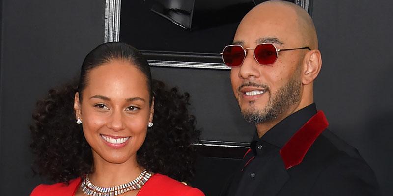 Alicia Keys And Swizz Beatz 9 Year Anniversary