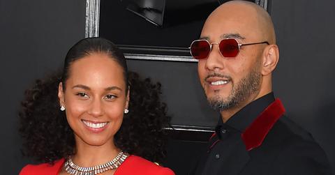 Alicia Keys And Swizz Beatz 9 Year Anniversary