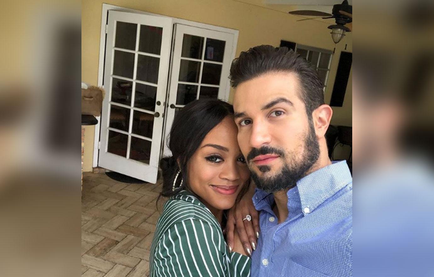 Rachel Lindsay & Bryan Abasolo