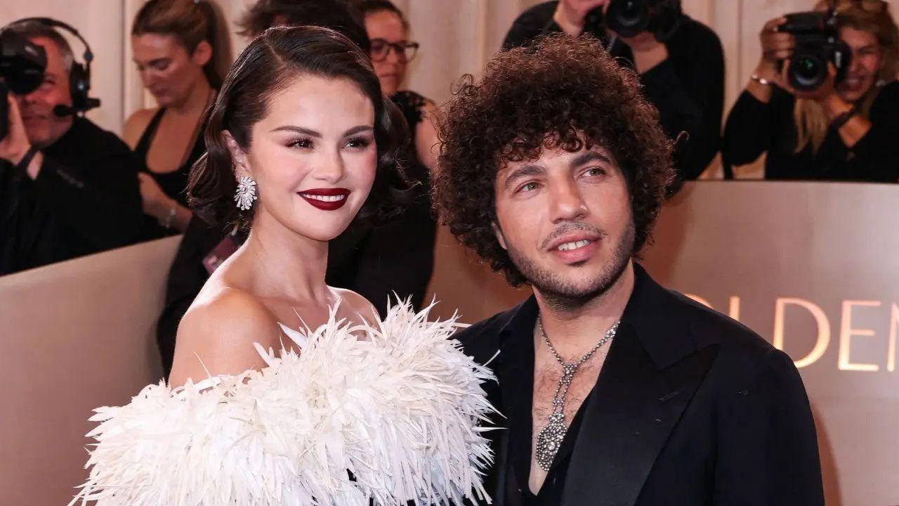 Photo of The plastic surgeon emphasized that make-up, lighting and styling could play a role in why Selena Gomez looked different at the 2026 Emmys.