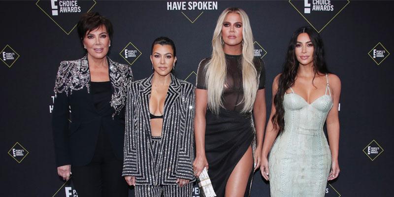 PCA kardashians